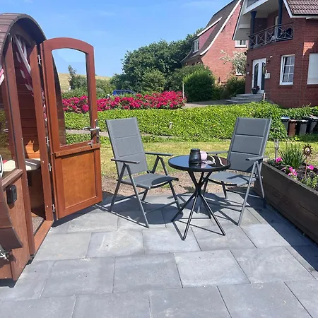 Claashoff Uebernachtungsfass Luksusowy namiot